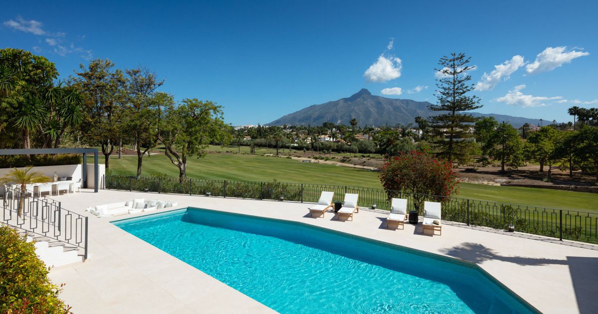 Detached Villa in Nueva Andalucía, Nueva Andalucía, 8/12