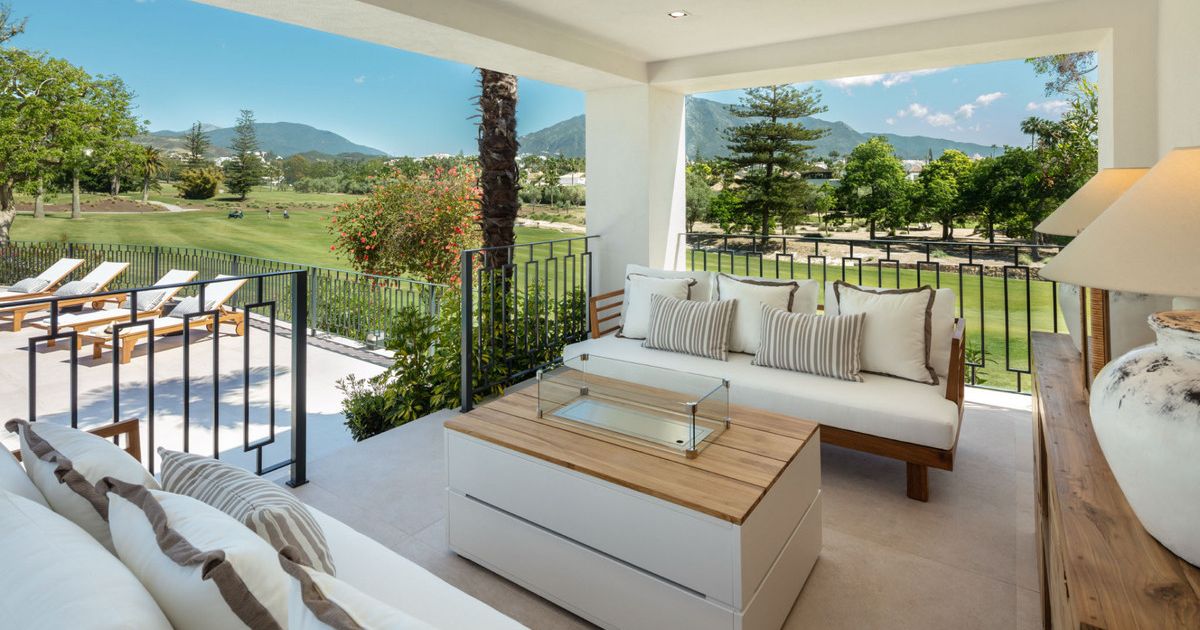 Detached Villa in Nueva Andalucía, Nueva Andalucía, 9/12