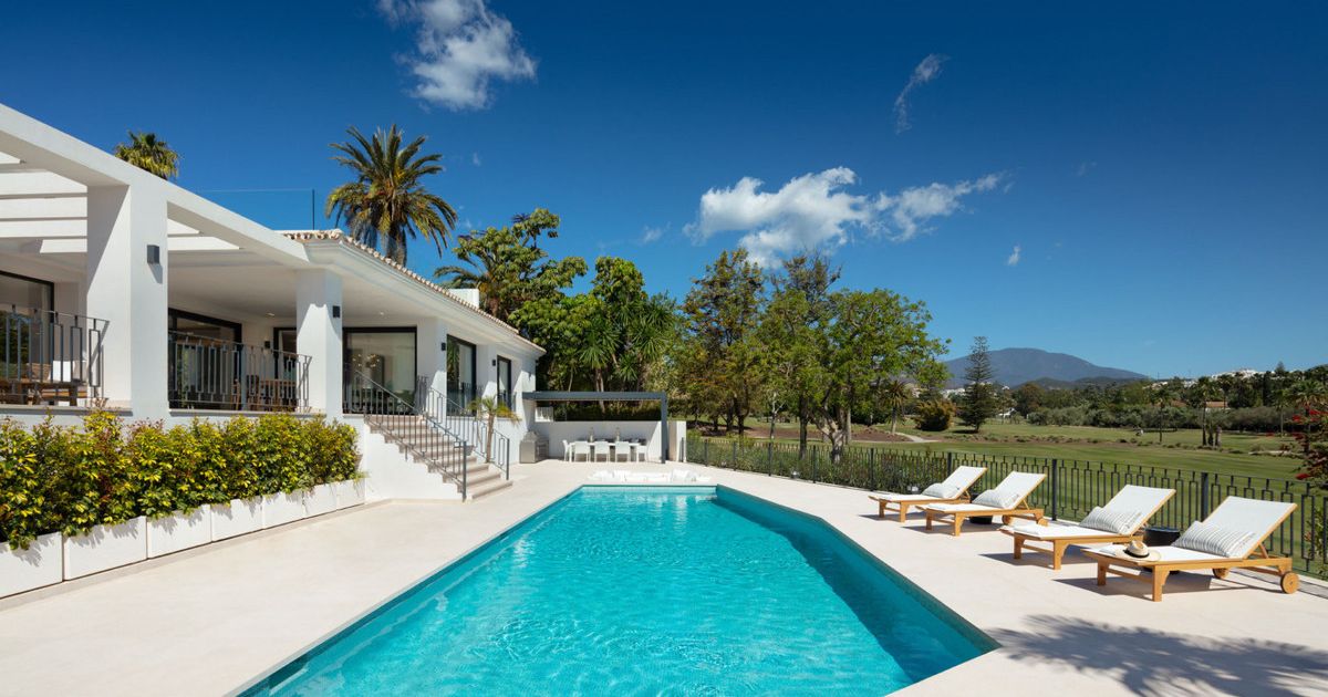 Detached Villa in Nueva Andalucía, Nueva Andalucía, 10/12