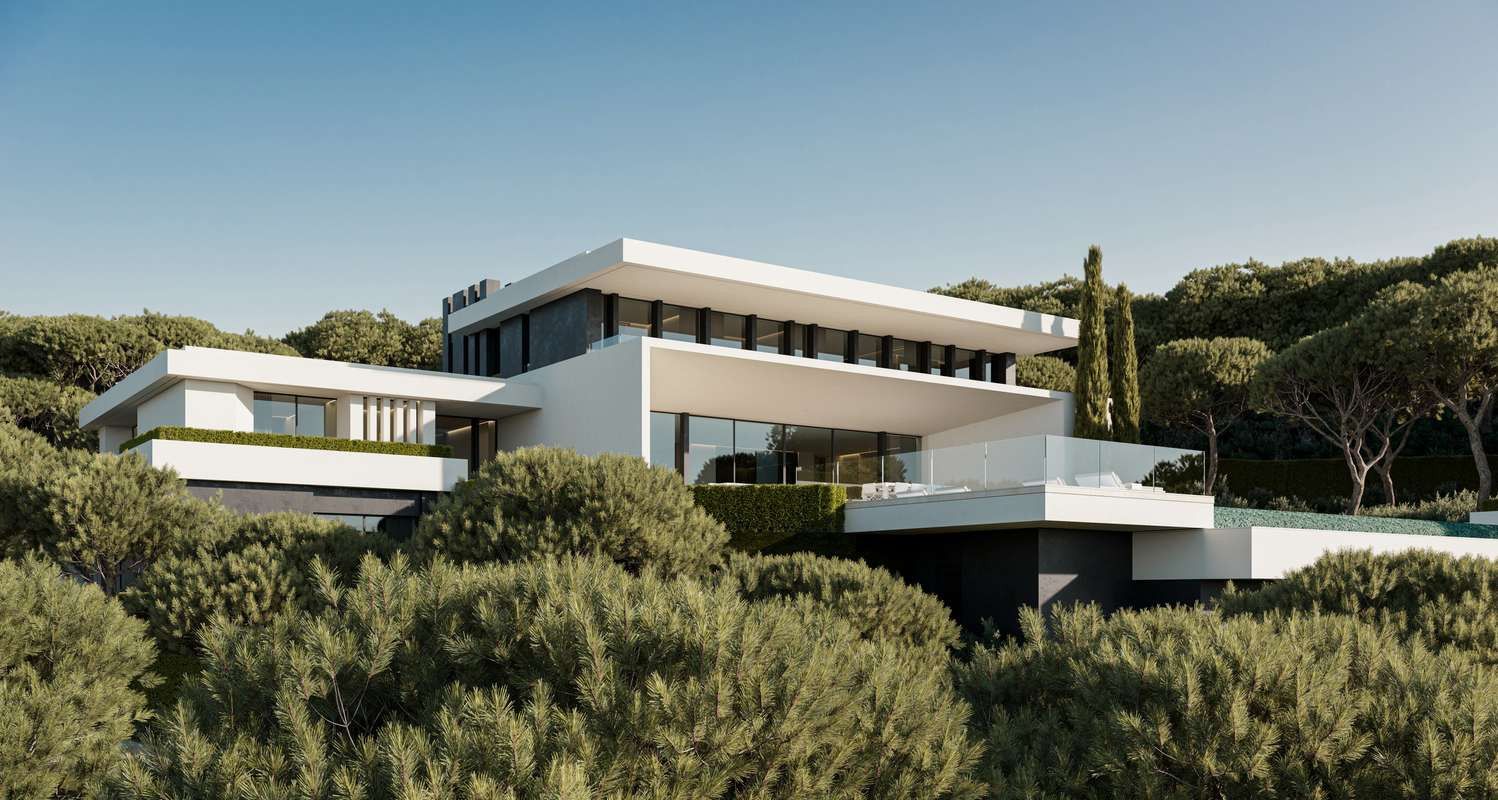 Villa à Benahavis, Benahavis, 1/6