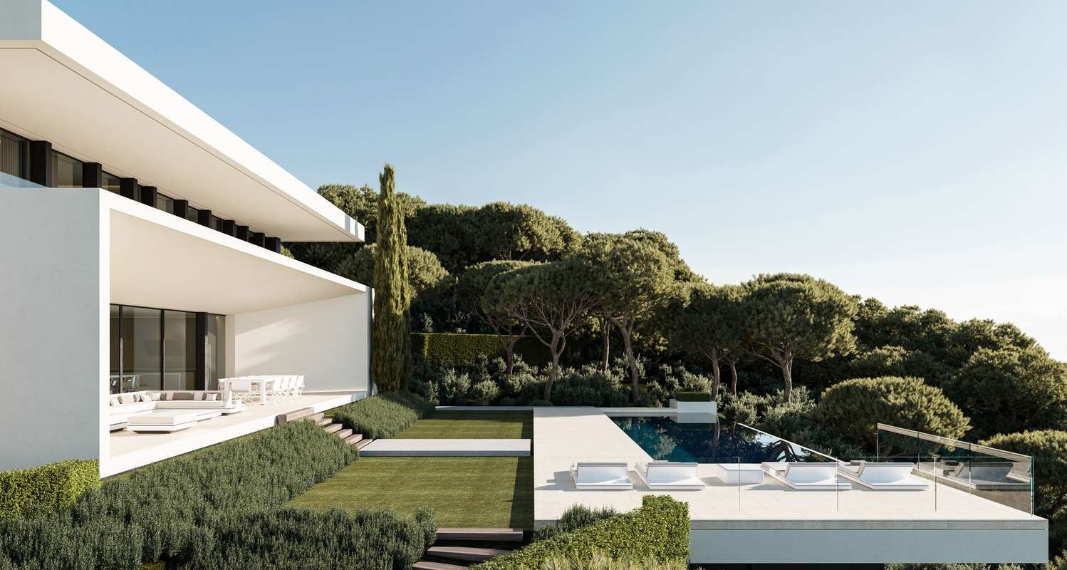 Villa à Benahavis, Benahavis, 2/6