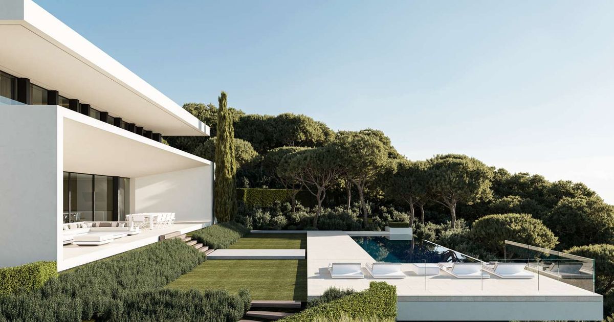 Villa à Benahavis, Benahavis, 2/6