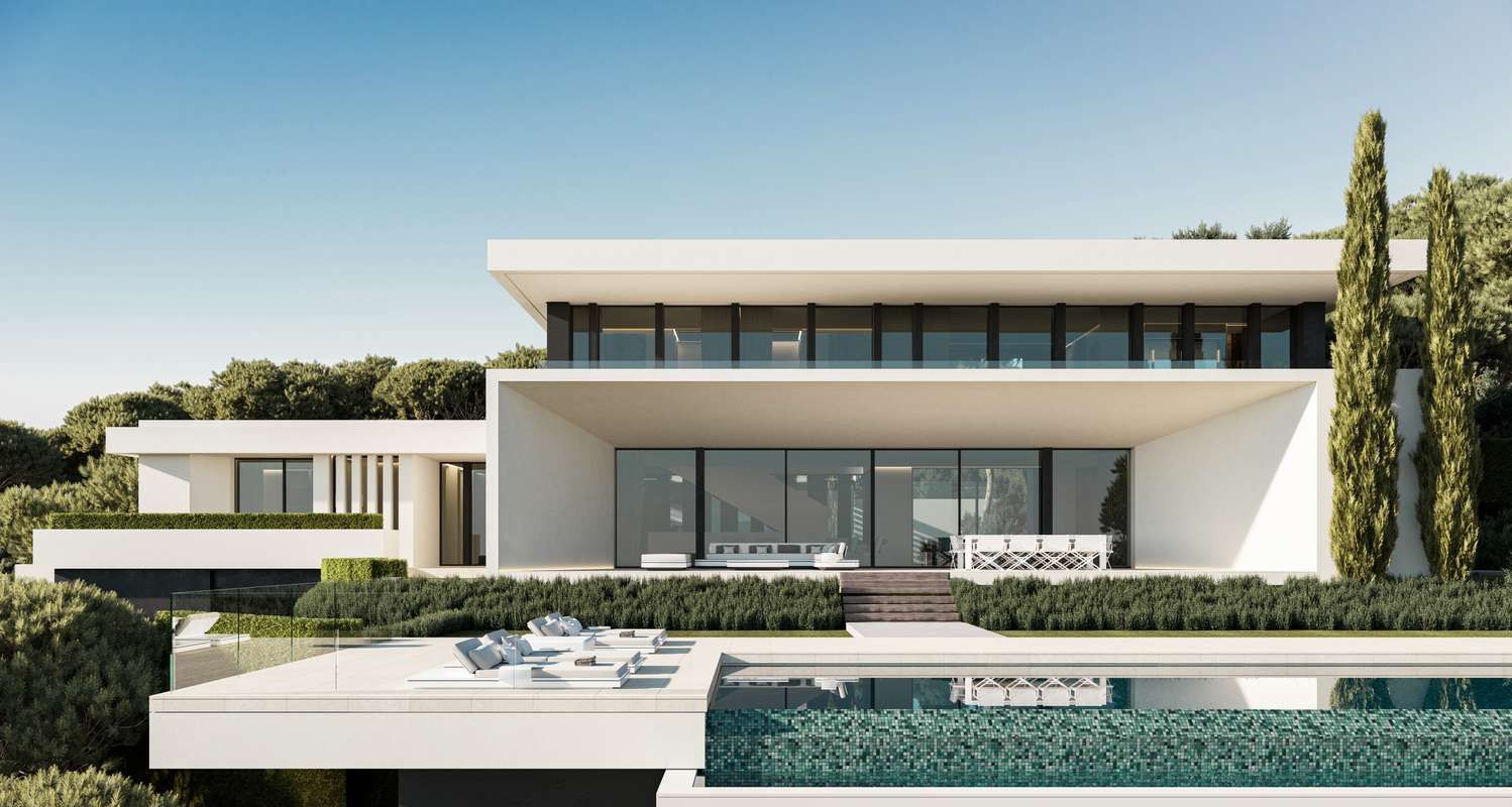 Villa à Benahavis, Benahavis, 3/6