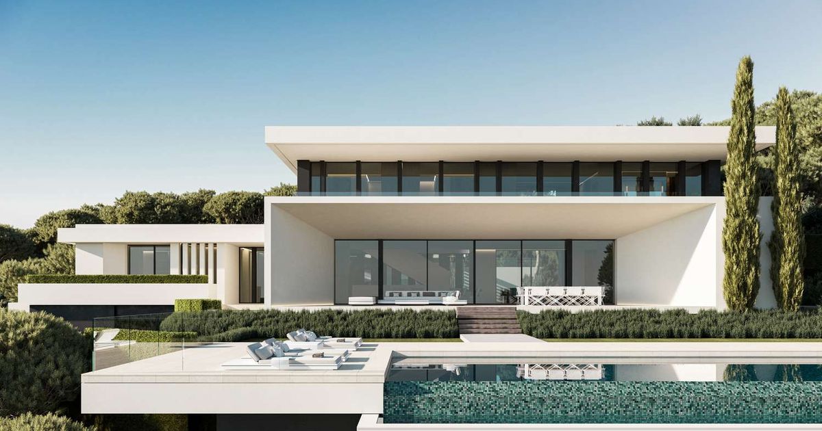 Villa à Benahavis, Benahavis, 3/6