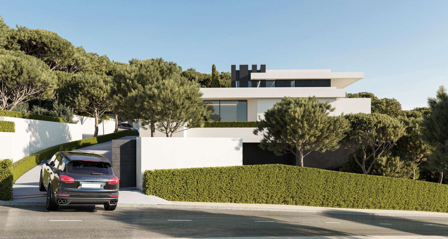 Villa à Benahavis, Benahavis, 4/6