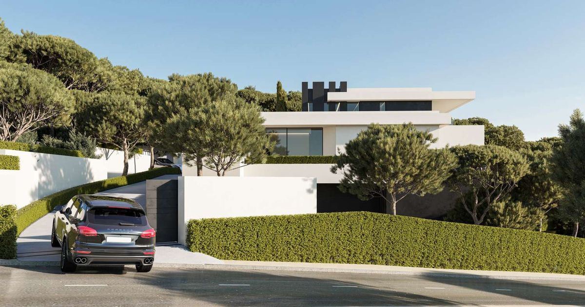 Villa à Benahavis, Benahavis, 4/6