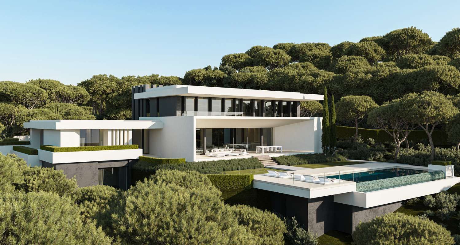 Villa à Benahavis, Benahavis, 5/6