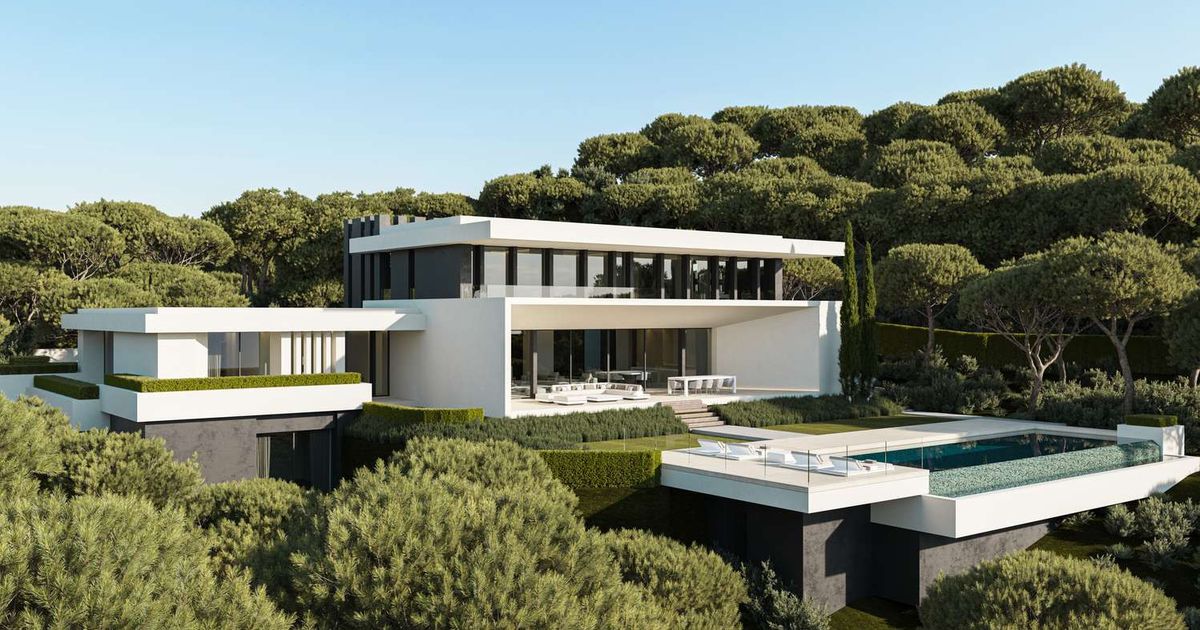 Villa à Benahavis, Benahavis, 5/6
