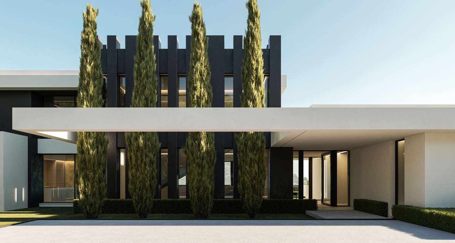 Villa à Benahavis, Benahavis, 6/6