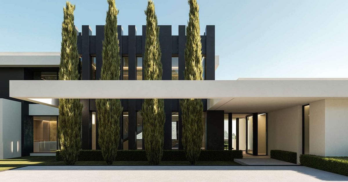 Villa à Benahavis, Benahavis, 6/6