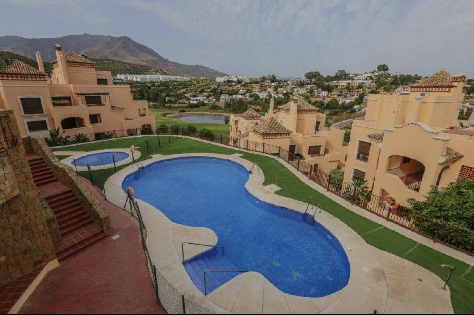 Penthouse à Estepona, Valle Romano, Estepona, 1/12