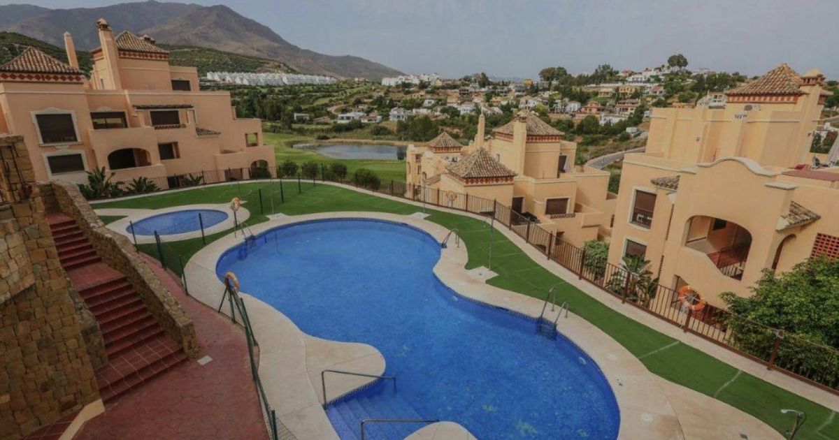 Penthouse à Estepona, Valle Romano, Estepona, 1/12