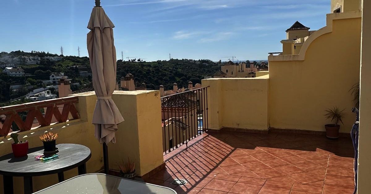 Penthouse à Estepona, Valle Romano, Estepona, 3/12