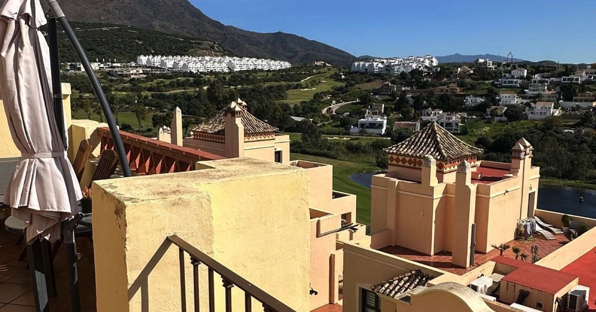Penthouse à Estepona, Valle Romano, Estepona, 5/12