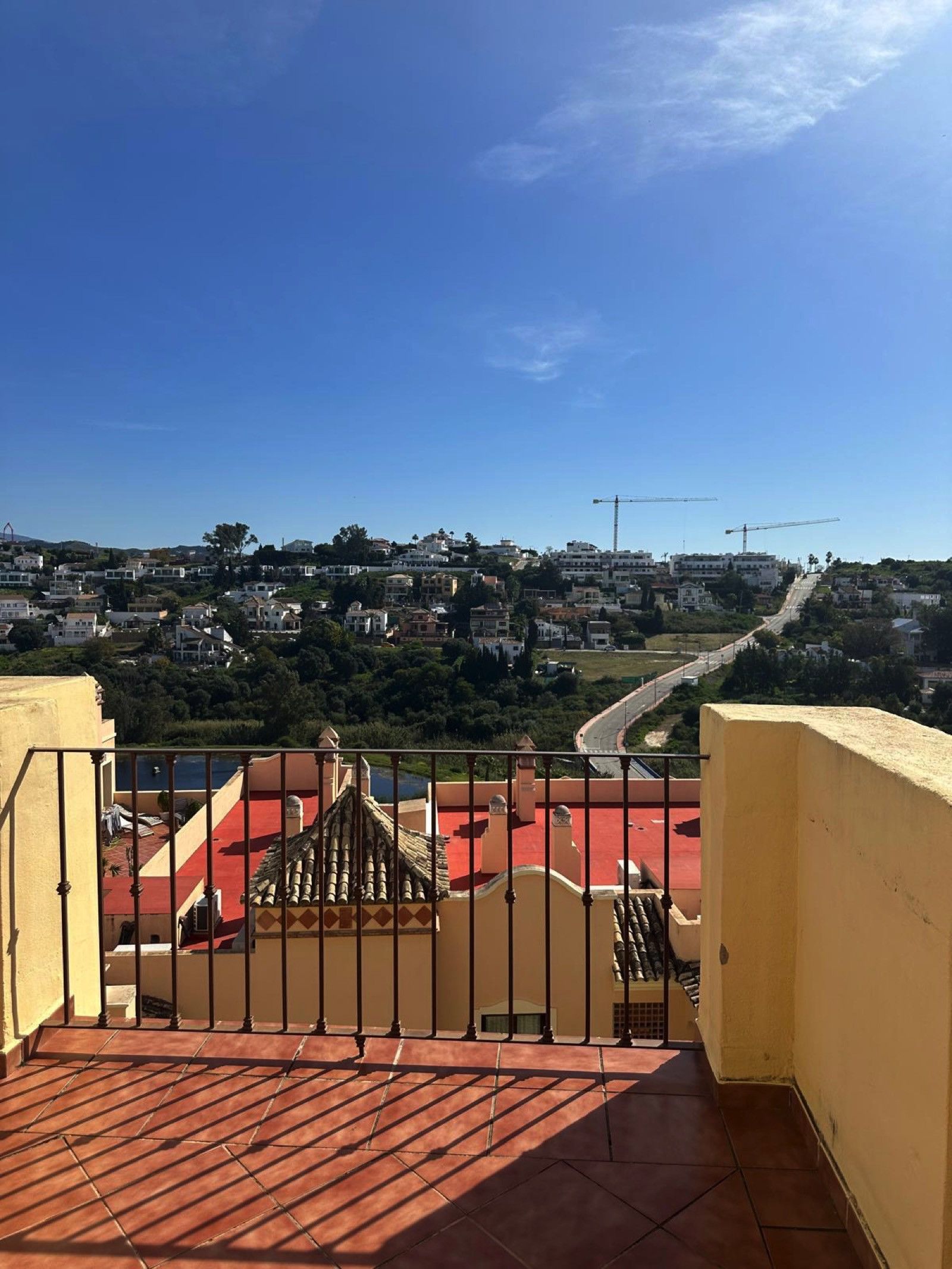 Penthouse à Estepona, Valle Romano, Estepona, 6/12