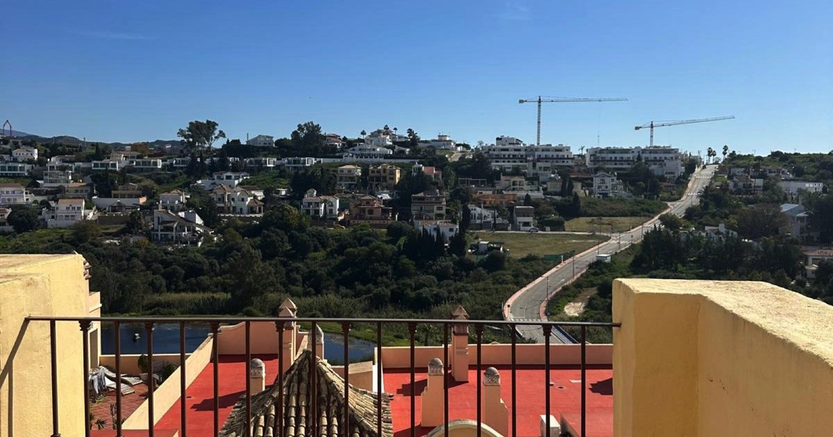 Penthouse à Estepona, Valle Romano, Estepona, 6/12