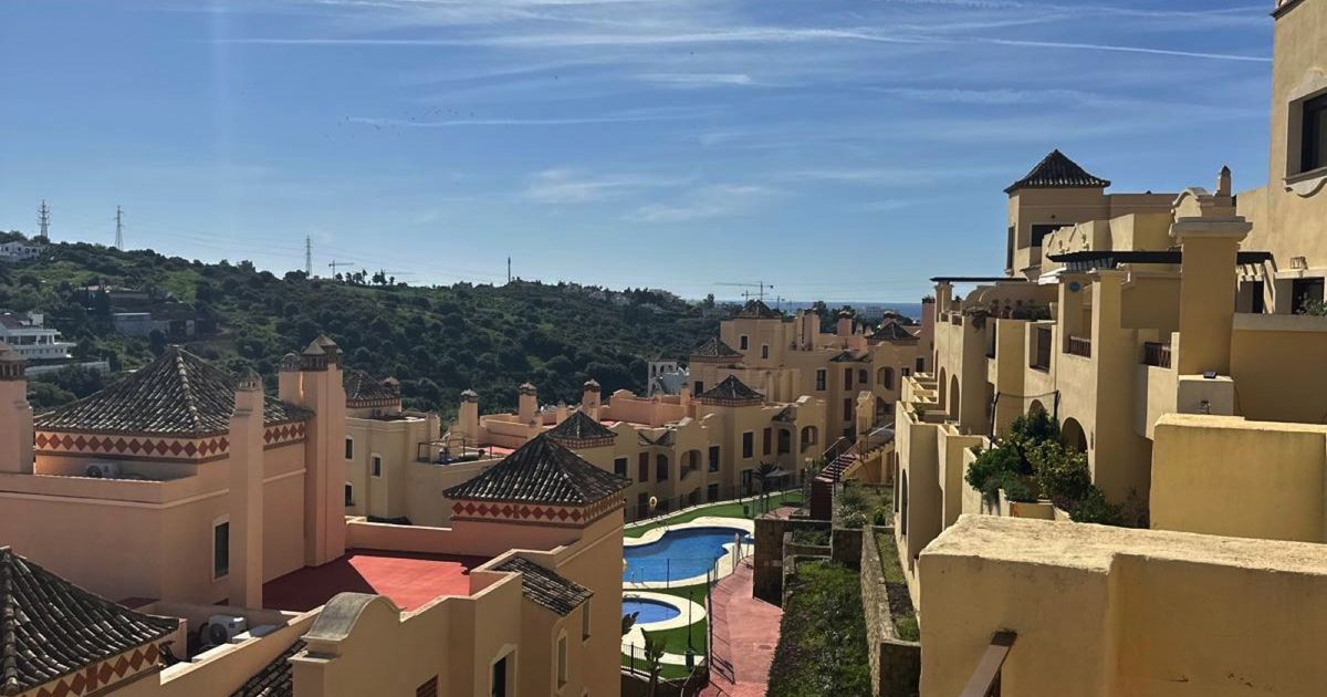 Penthouse à Estepona, Valle Romano, Estepona, 7/12