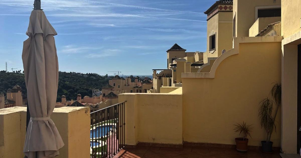 Penthouse à Estepona, Valle Romano, Estepona, 8/12