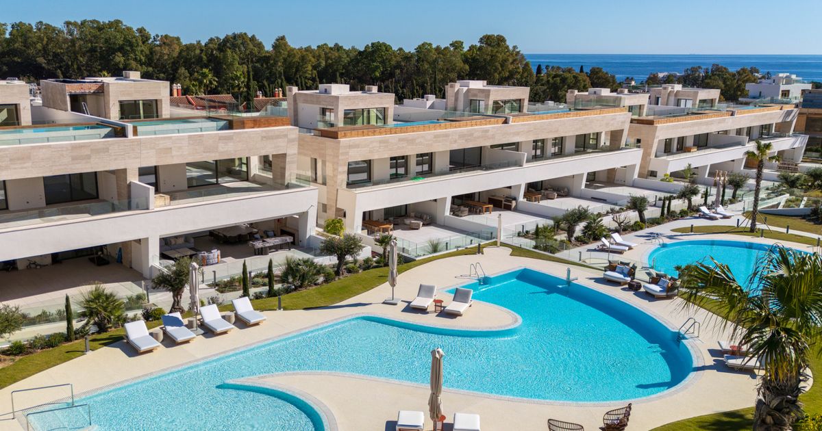 Erdgeschoss-Wohnung an der Marbella Golden Mile, Golden Mile, Marbella Golden Mile, 1/12