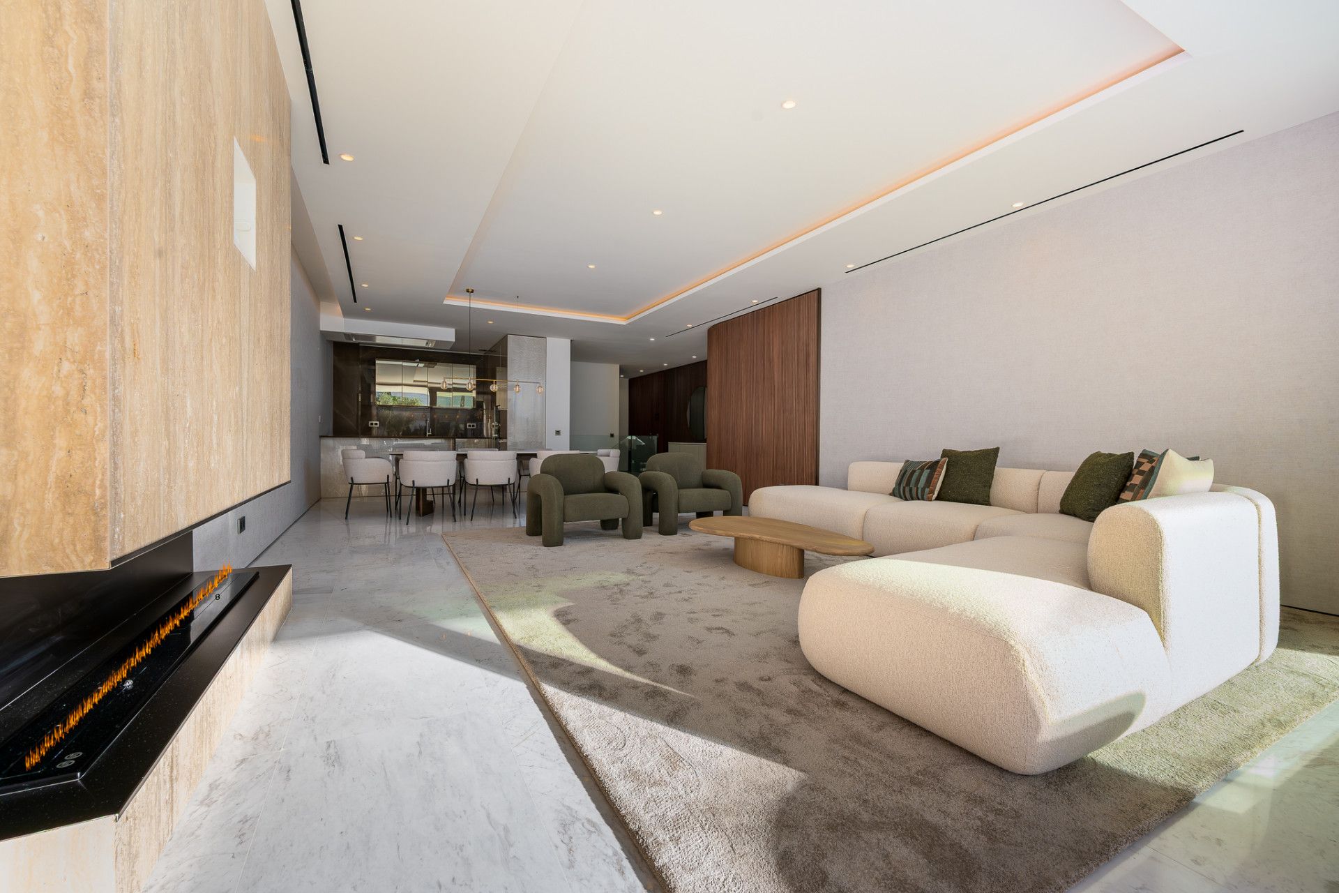 Erdgeschoss-Wohnung an der Marbella Golden Mile, Golden Mile, Marbella Golden Mile, 3/12