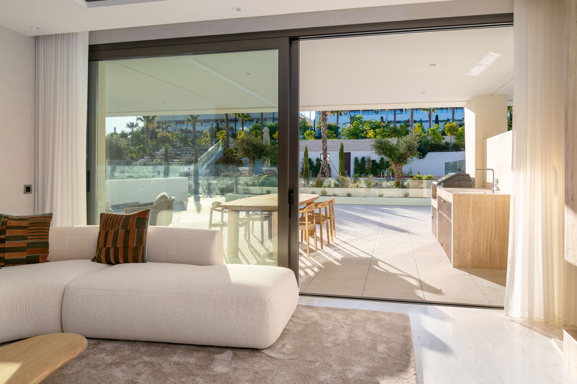 Erdgeschoss-Wohnung an der Marbella Golden Mile, Golden Mile, Marbella Golden Mile, 8/12