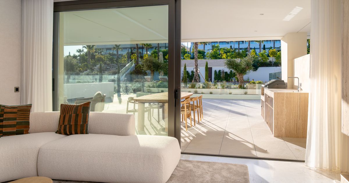 Erdgeschoss-Wohnung an der Marbella Golden Mile, Golden Mile, Marbella Golden Mile, 8/12