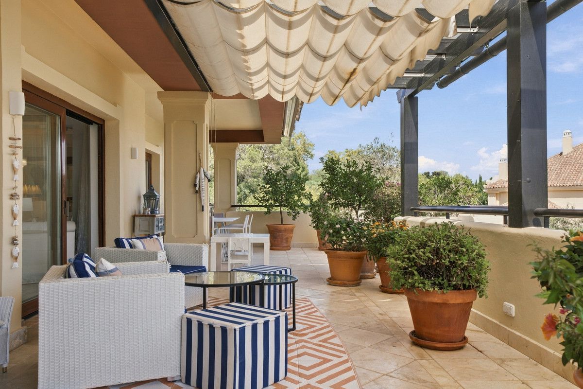 Пентхаус-дуплекс в Sotogrande Alto, Sotogrande Alto, 1/12