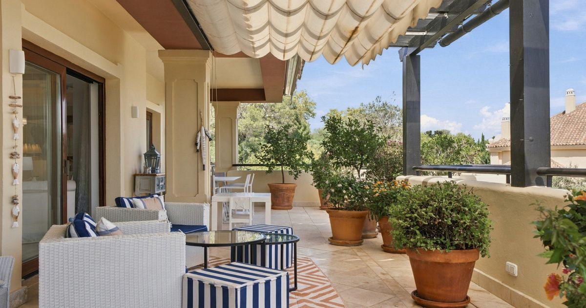 Пентхаус-дуплекс в Sotogrande Alto, Sotogrande Alto, 1/12