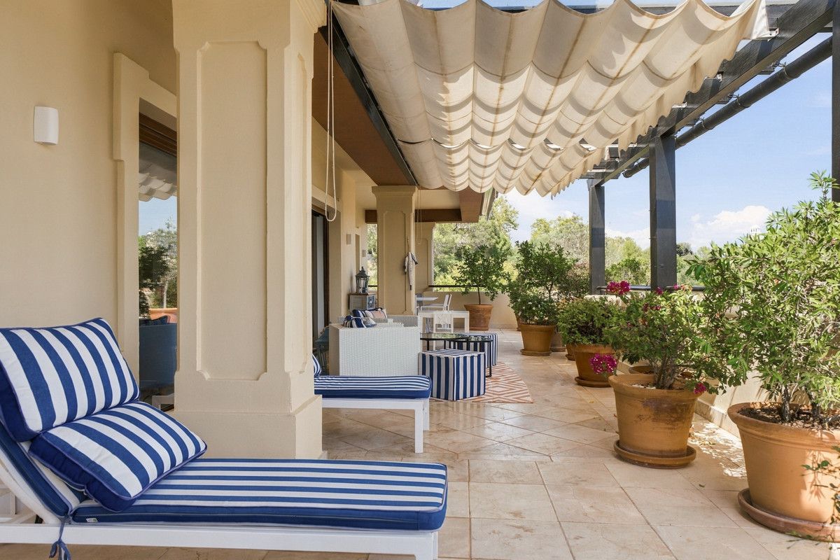 Пентхаус-дуплекс в Sotogrande Alto, Sotogrande Alto, 12/12