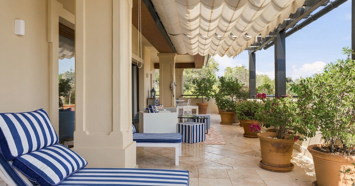 Пентхаус-дуплекс в Sotogrande Alto, Sotogrande Alto, 12/12
