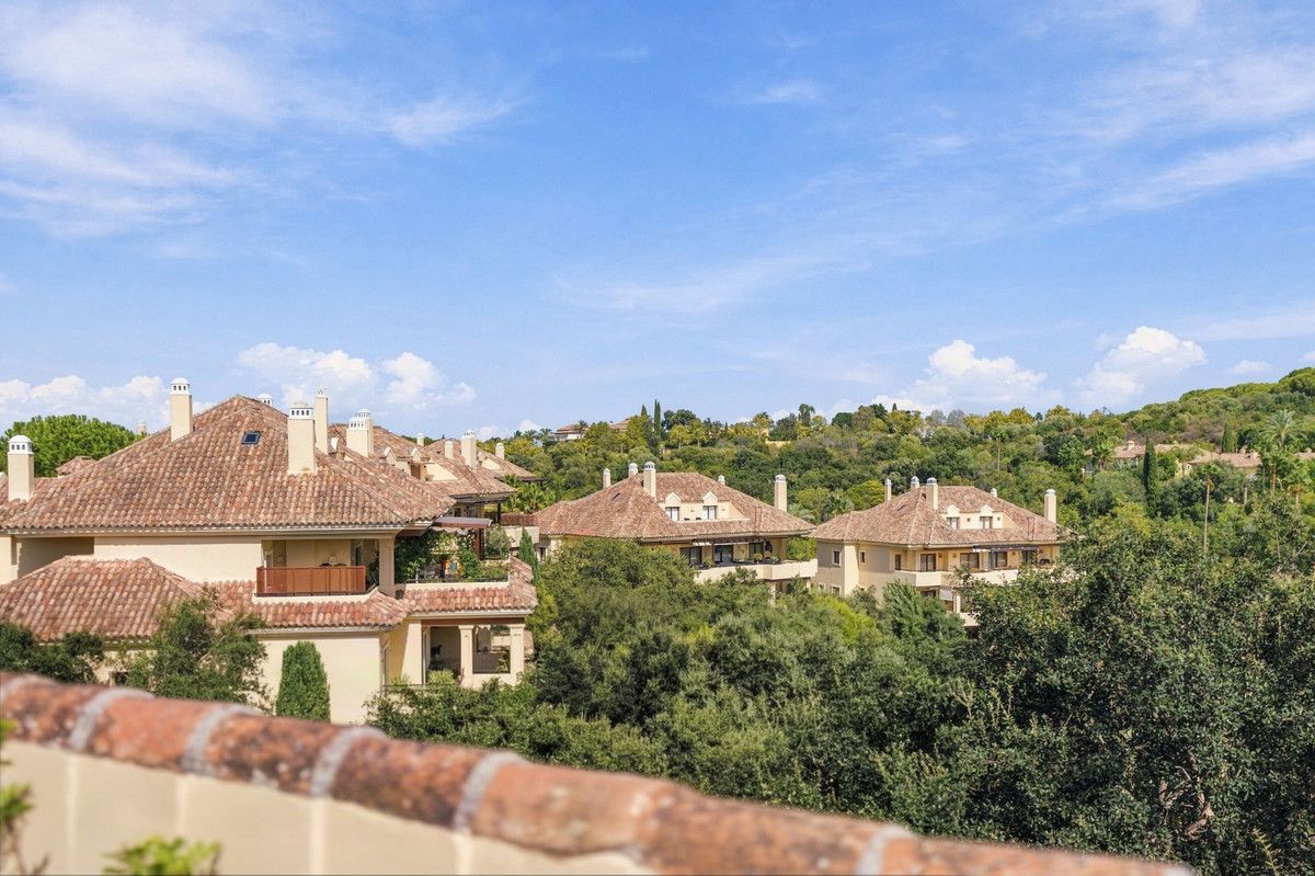 Пентхаус-дуплекс в Sotogrande Alto, Sotogrande Alto, 3/12