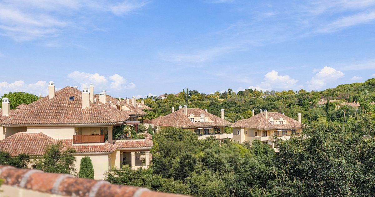 Пентхаус-дуплекс в Sotogrande Alto, Sotogrande Alto, 3/12