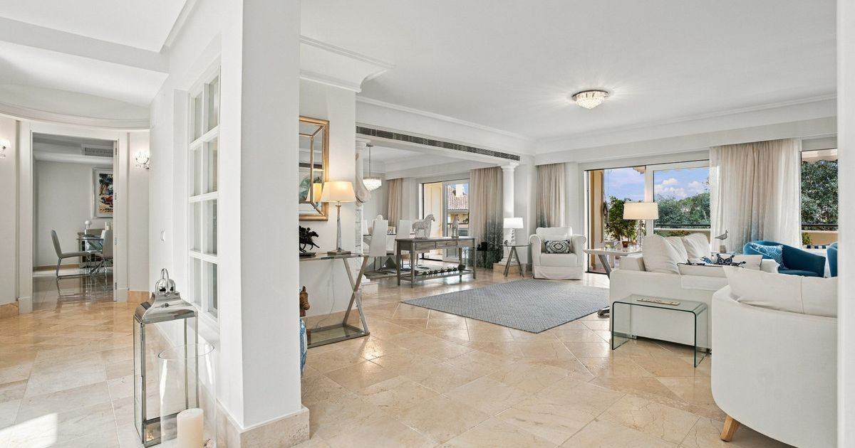 Пентхаус-дуплекс в Sotogrande Alto, Sotogrande Alto, 5/12