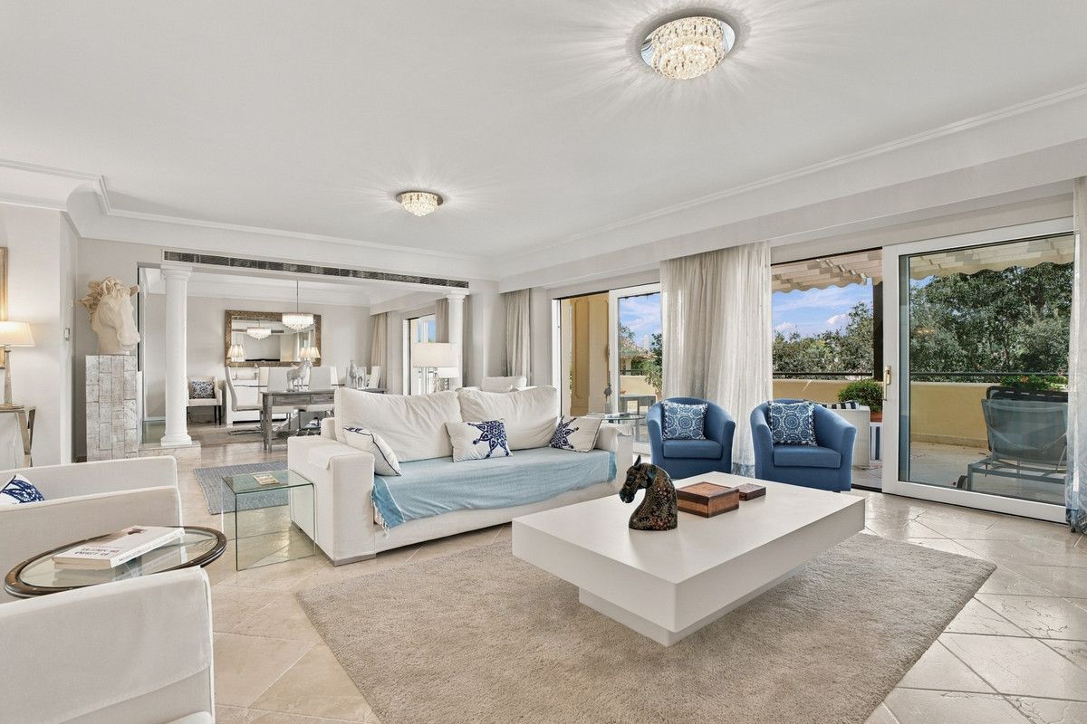 Пентхаус-дуплекс в Sotogrande Alto, Sotogrande Alto, 7/12