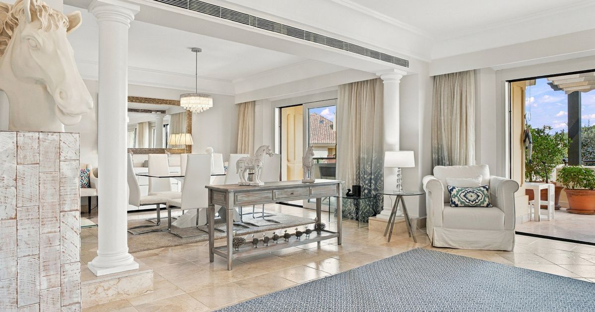 Пентхаус-дуплекс в Sotogrande Alto, Sotogrande Alto, 8/12