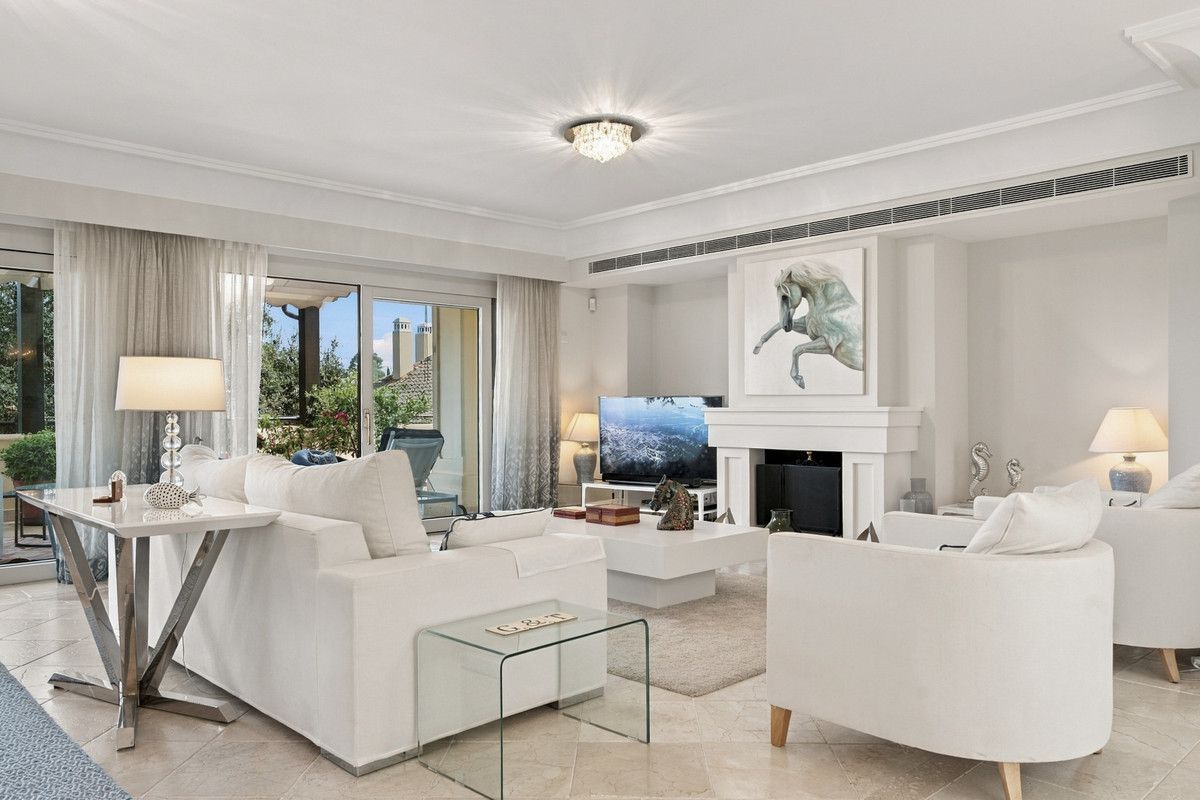 Пентхаус-дуплекс в Sotogrande Alto, Sotogrande Alto, 9/12