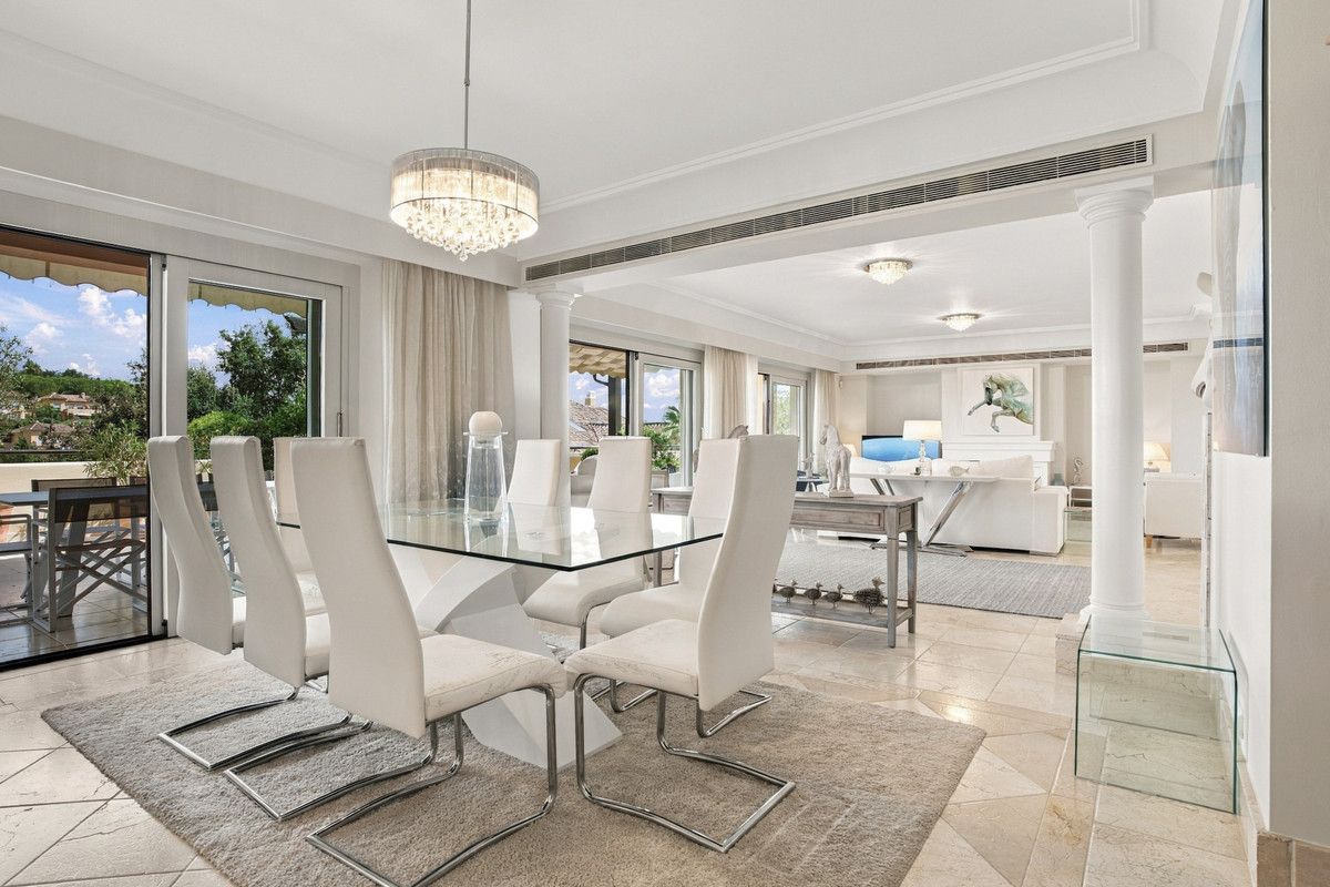 Пентхаус-дуплекс в Sotogrande Alto, Sotogrande Alto, 10/12