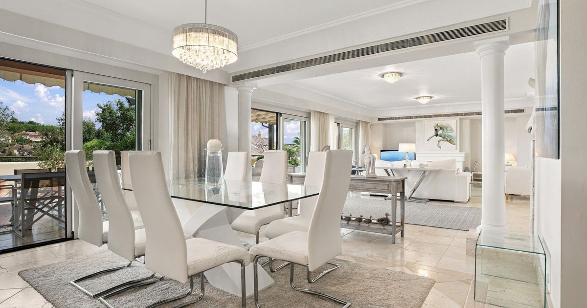 Пентхаус-дуплекс в Sotogrande Alto, Sotogrande Alto, 10/12