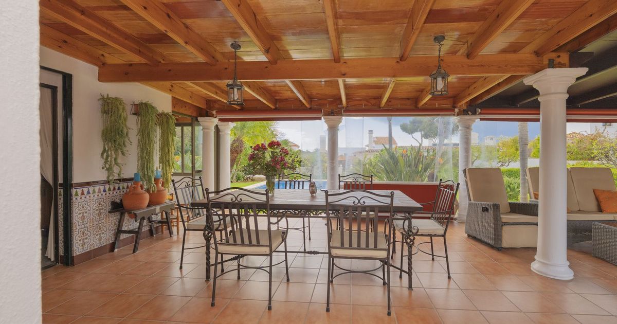 Detached Villa in Las Chapas, Las Chapas, 3/12
