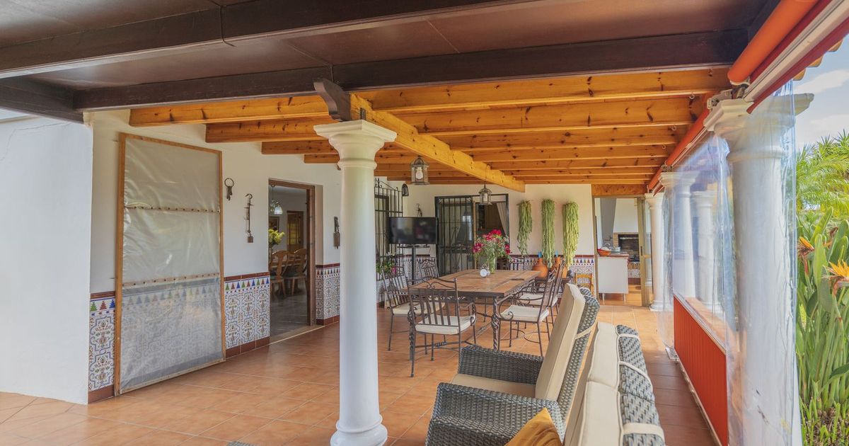Detached Villa in Las Chapas, Las Chapas, 4/12