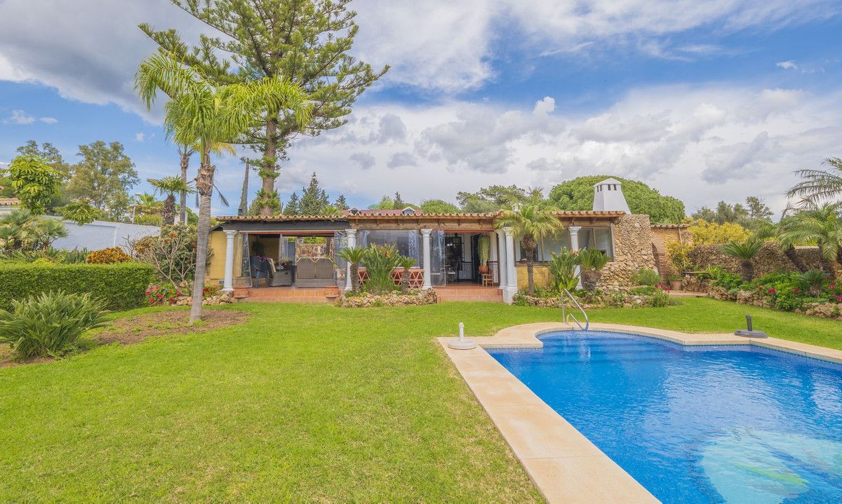 Detached Villa in Las Chapas, Las Chapas, 5/12