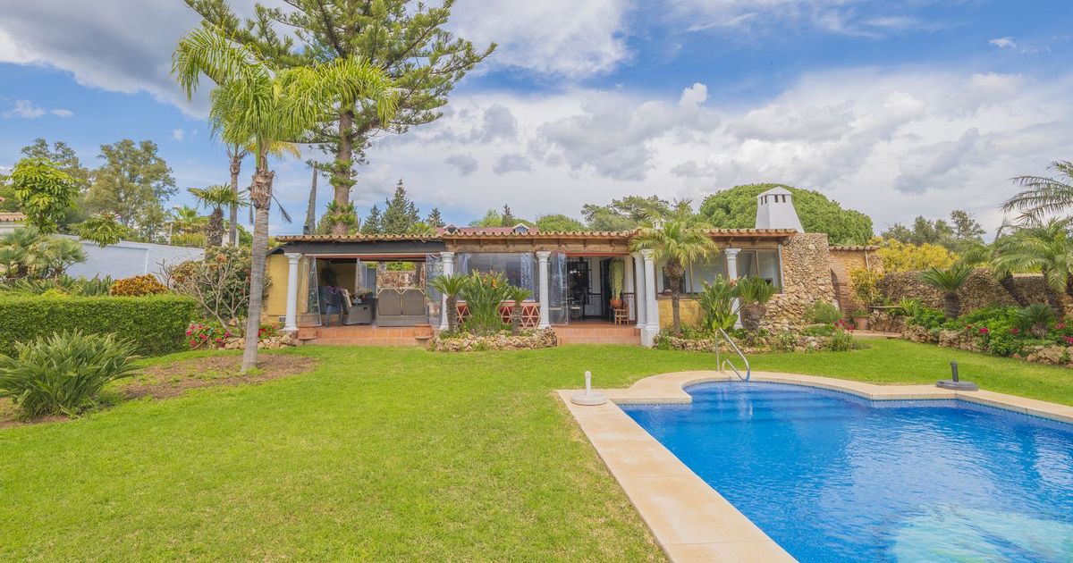 Detached Villa in Las Chapas, Las Chapas, 5/12
