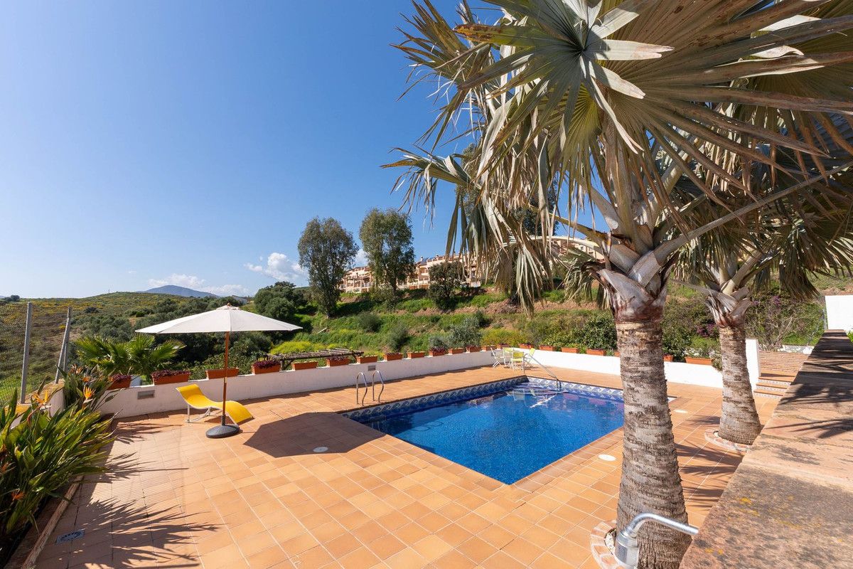 Willa wolnostojąca w Mijas Golf, Mijas Golf, 1/12