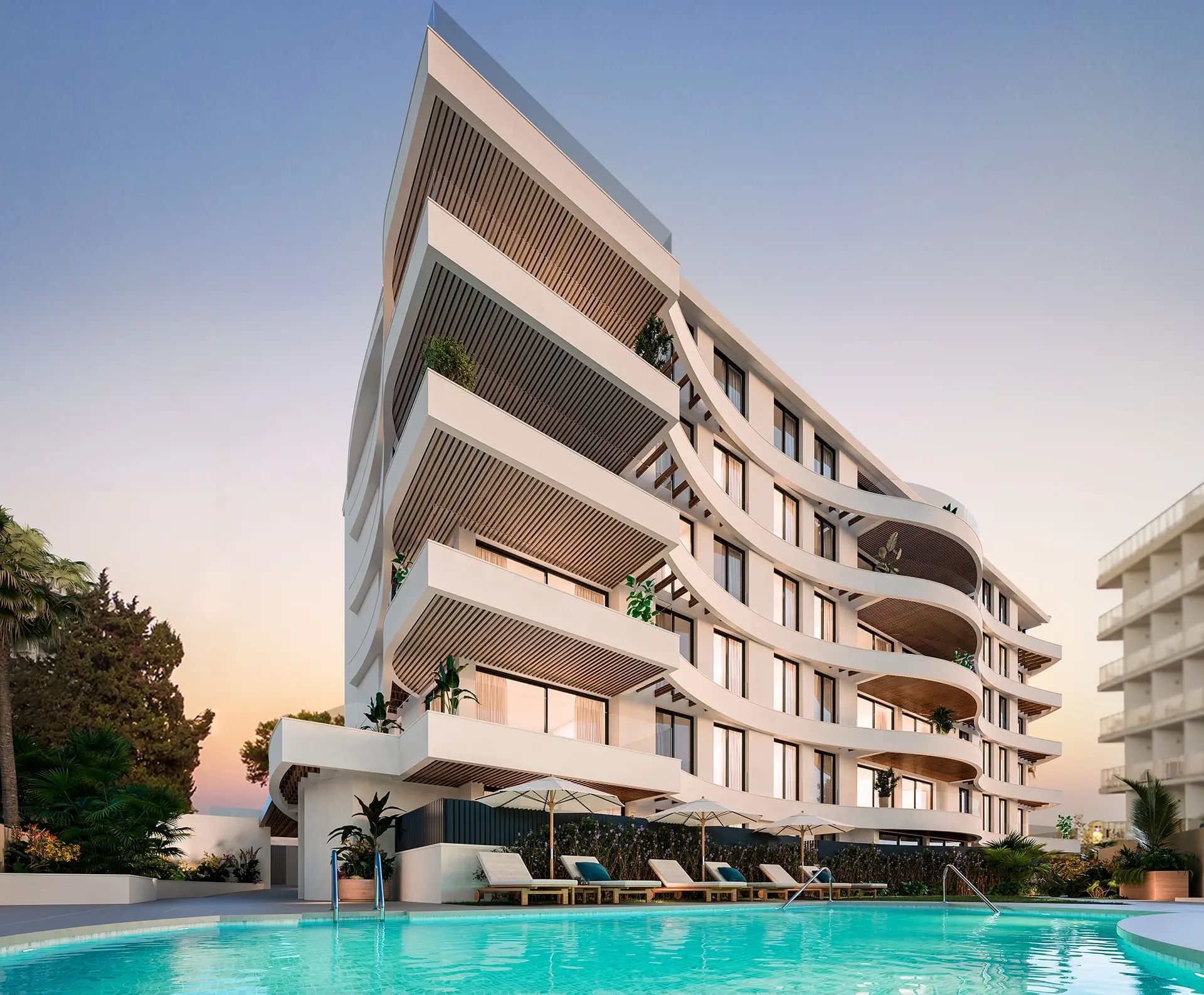Апартаменты в Benalmadena, Puerto Marina, Benalmadena, 1/10