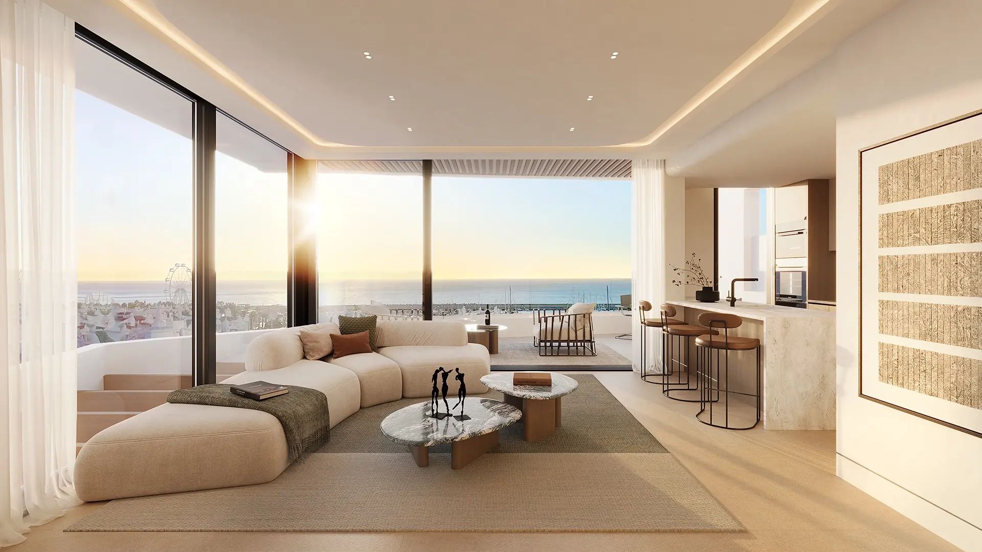 Апартаменты в Benalmadena, Puerto Marina, Benalmadena, 5/10