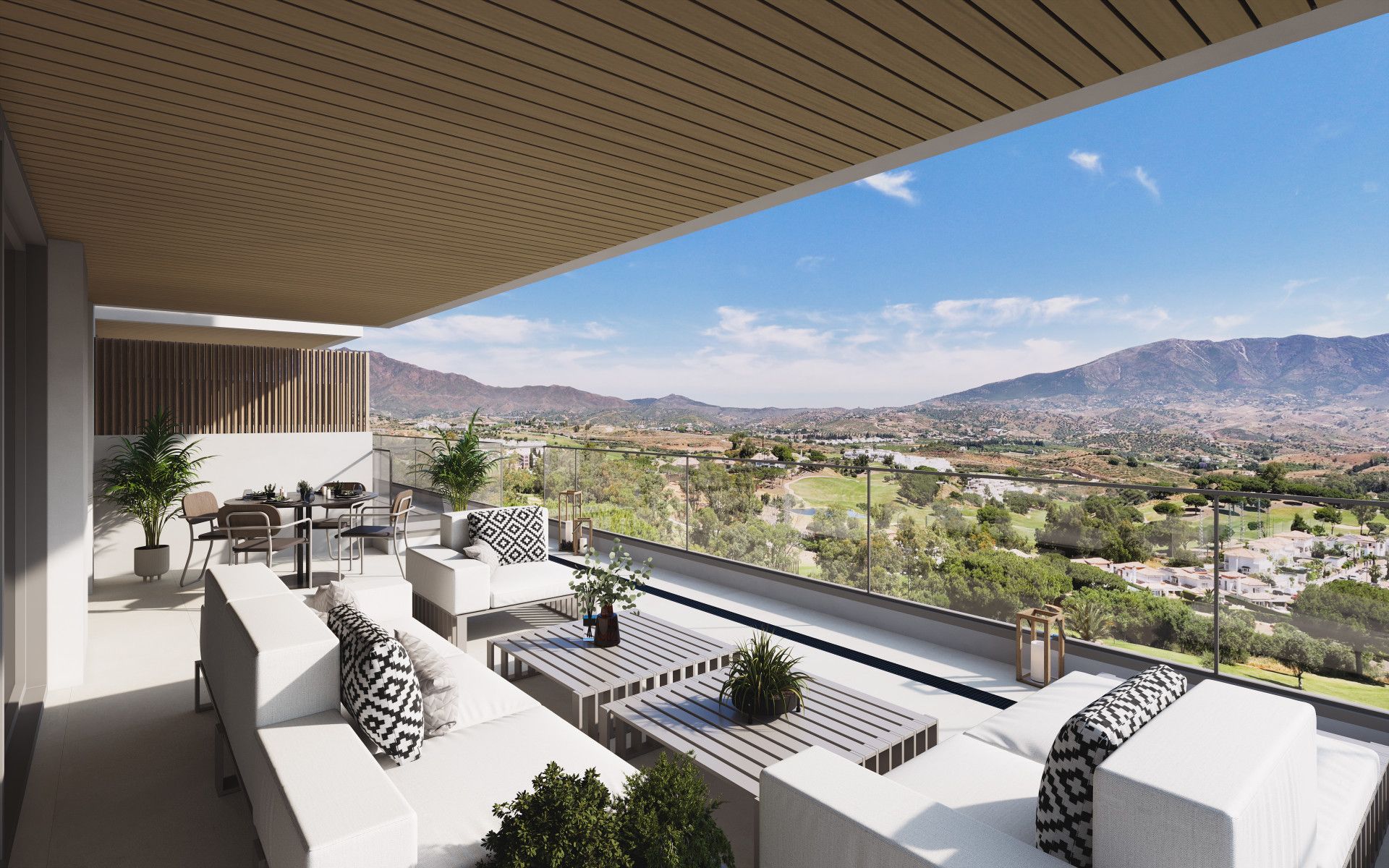 Apartamento en Mijas Costa, La Cala Golf Resort, Mijas Costa, 1/12