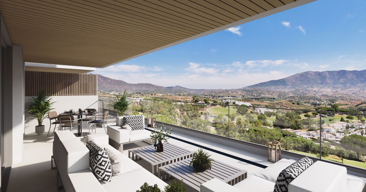 Apartamento en Mijas Costa, La Cala Golf Resort, Mijas Costa, 1/12