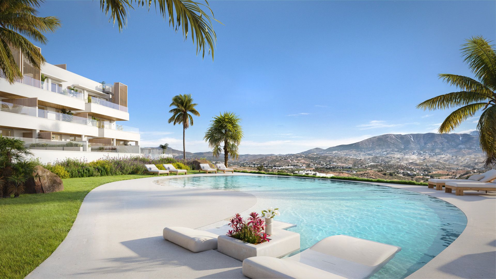 Apartamento en Mijas Costa, La Cala Golf Resort, Mijas Costa, 2/12