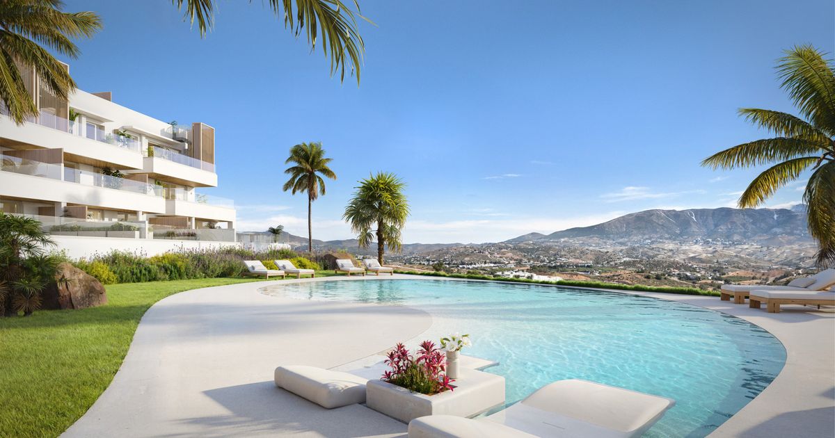 Apartamento en Mijas Costa, La Cala Golf Resort, Mijas Costa, 2/12