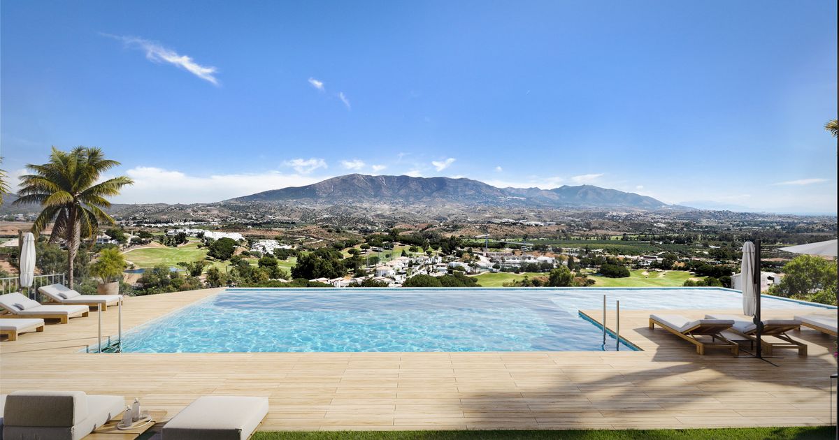 Apartamento en Mijas Costa, La Cala Golf Resort, Mijas Costa, 11/12